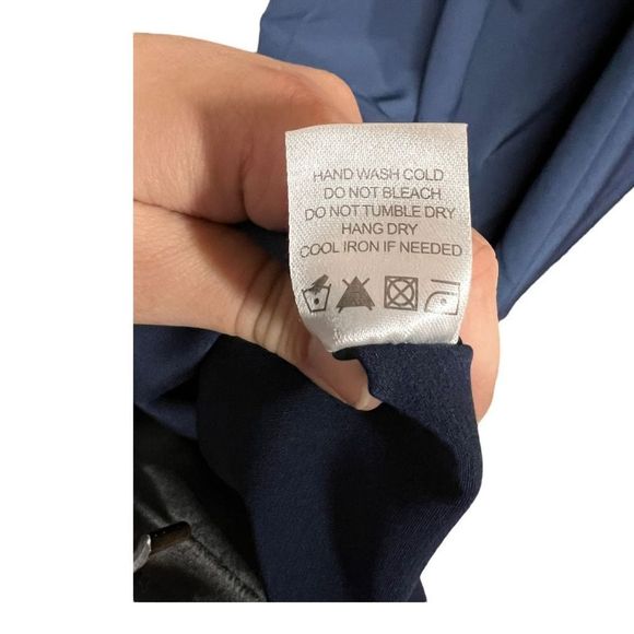 Lovers + Friends Navy Maxi Dress - Picture 10 of 13